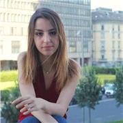 Studentessa di farmacia disponibile per aiuto compiti e ripetizioni